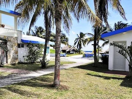 Hotel Villas Del Mar Пуэрто-Морелос Экстерьер фото