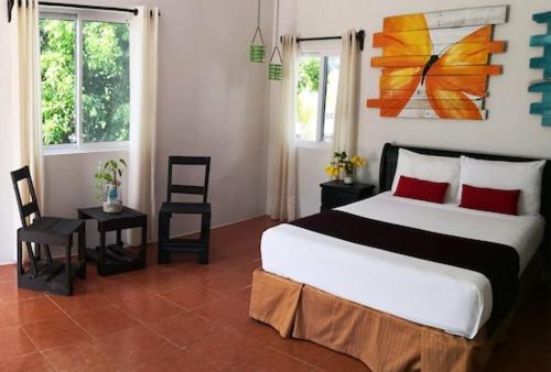 Hotel Villas Del Mar Пуэрто-Морелос Экстерьер фото